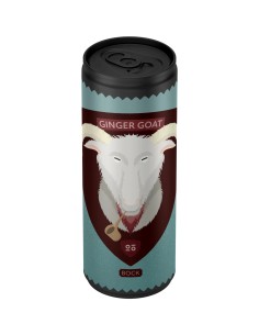 ZONA MOSTO GINGER GOAT  - CL.33 LATTINA