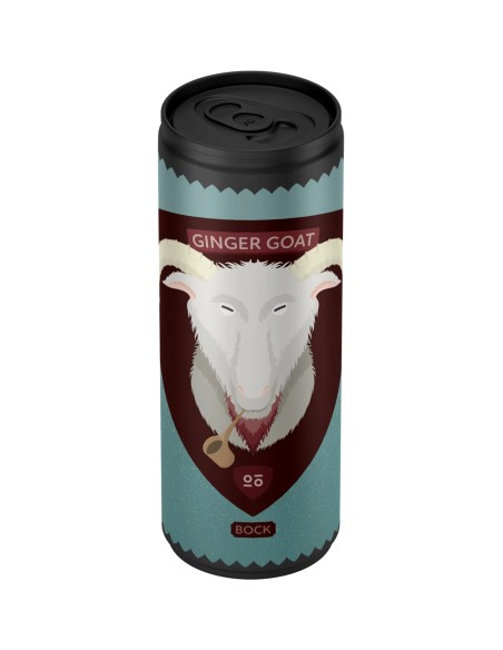 ZONA MOSTO GINGER GOAT  - CL.33 LATTINA