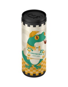 ZONA MOSTO HIPSTER FROG  - CL.33 LATTINA