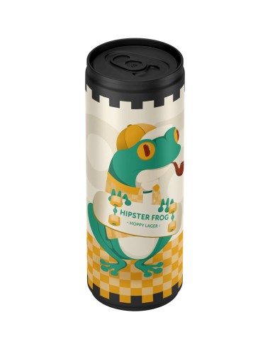 ZONA MOSTO HIPSTER FROG  - CL.33 LATTINA