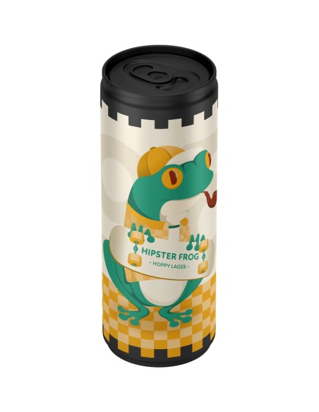 HIPSTER FROG MUST AREA - CL.33 CAN
