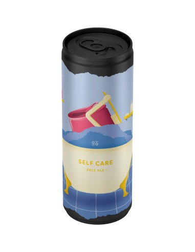 SELF CARE MUST ZONE - CL.33 CAN
