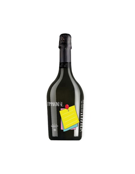 BARSENTO W'HEART! SPUMANTE BIANCO VERDECA EXTRA DRY PUGLIA IGP