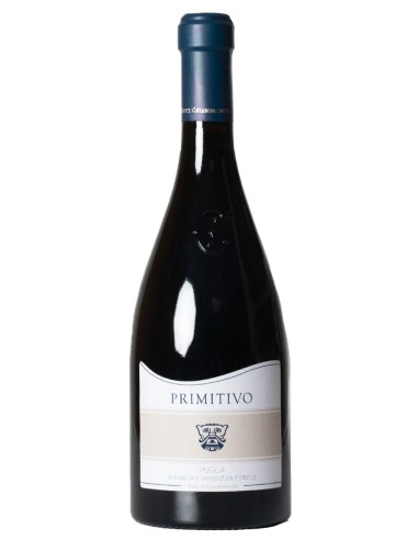 TENUTE CHIAROMONTE PRIMITIVO MASCHERONE - CL 75