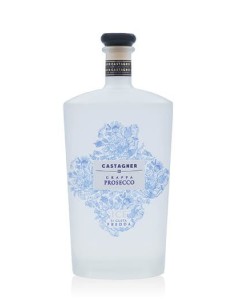CASTAGNER GRAPPA PROSECCO ICE - CL 70