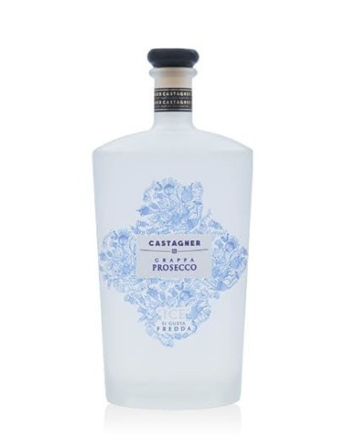 CASTAGNER GRAPPA PROSECCO ICE - CL 70