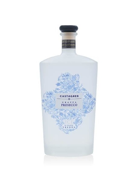 CASTAGNER GRAPPA PROSECCO ICE - CL 70
