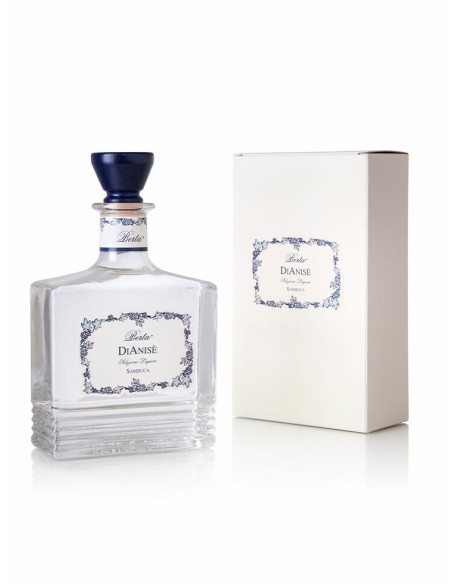 BERTA DIANISE' ANISE LIQUEUR - CL 70