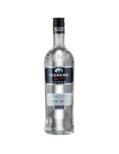 ICEBERG PREMIUM VODKA - 1 LT