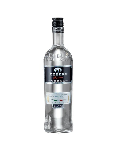 ICEBERG PREMIUM VODKA - 1 LT