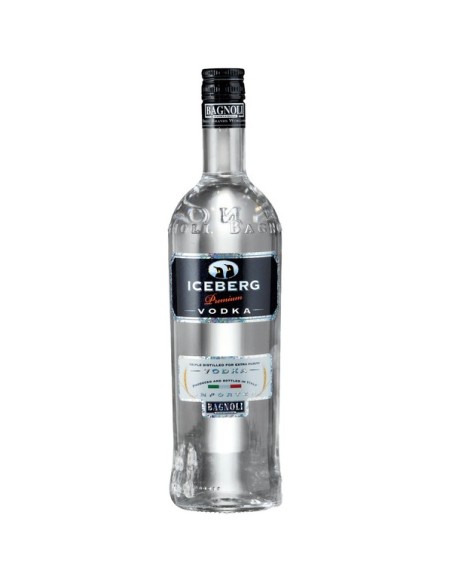 ICEBERG PREMIUM VODKA - 1 LT