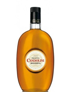 GRAPPA CANDOLINI RISERVA - LT 1