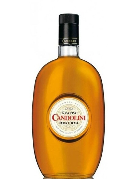 GRAPPA CANDOLINI RISERVA - LT 1