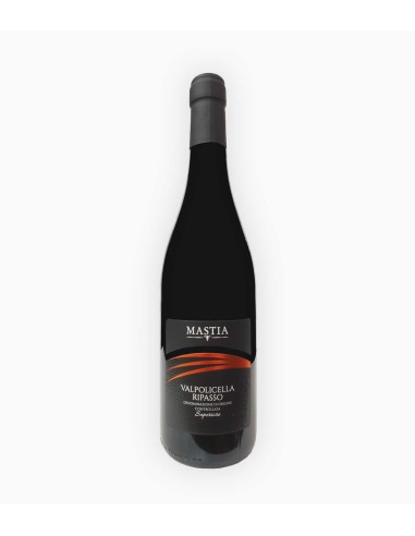 VALPOLICELLA RIPASSO SUPERIORE MASTIA DOC - LT 0.75