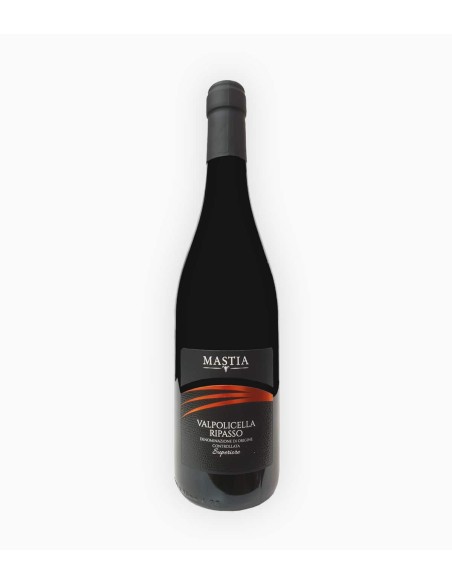 VALPOLICELLA RIPASSO SUPERIORE MASTIA DOC - LT 0.75