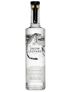 VODKA SNOW LEOPARD - CL 70
