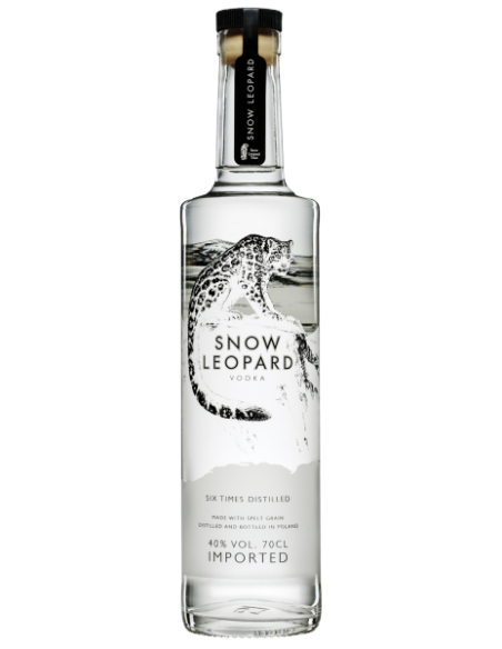 VODKA SNOW LEOPARD - CL 70