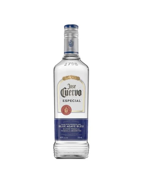 TEQUILA JOSE CUERVO SILVER - LT 1