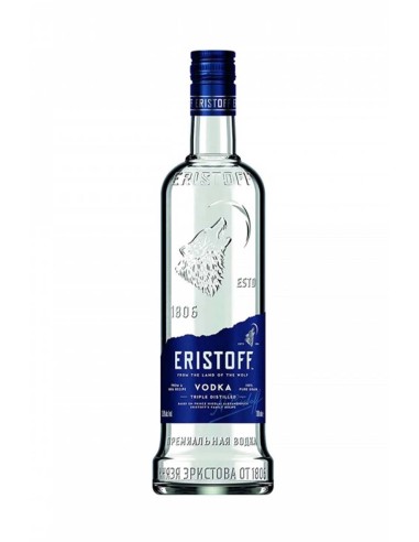 ERISTOFF VODKA ORIGINAL - LT 1