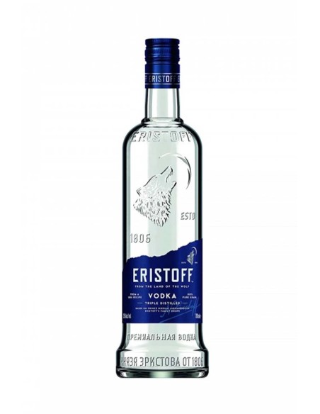 ERISTOFF VODKA ORIGINAL - LT 1