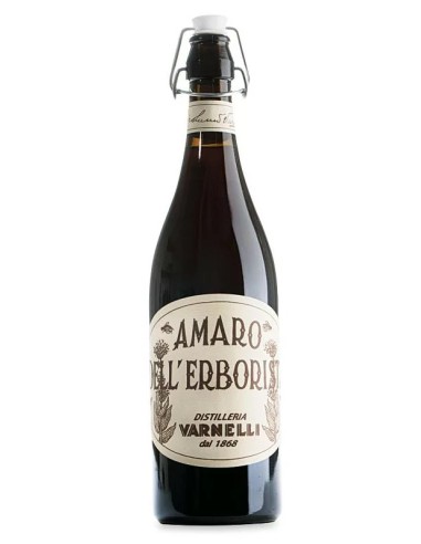 VARNELLI DISTILLERY HERBALIST'S AMARO - CL 50