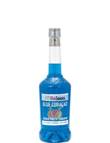 FIVE SENSES BLUE CURACAO - CL 70
