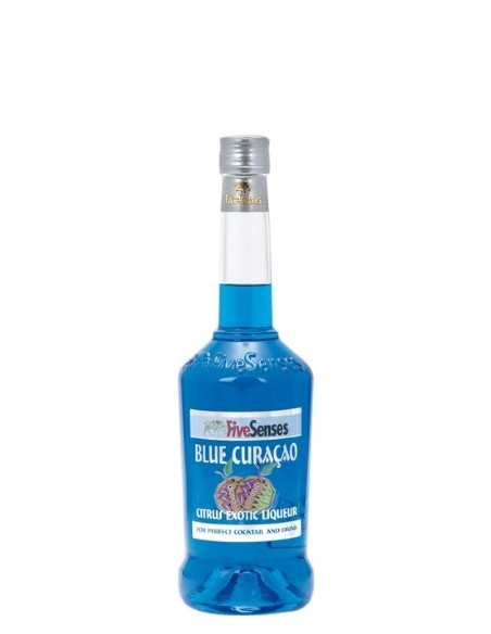 FIVE SENSES BLUE CURACAO - CL 70