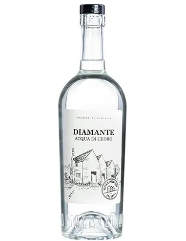 LIQUORE DIAMANTE ACQUA DI CEDRO - CL 70