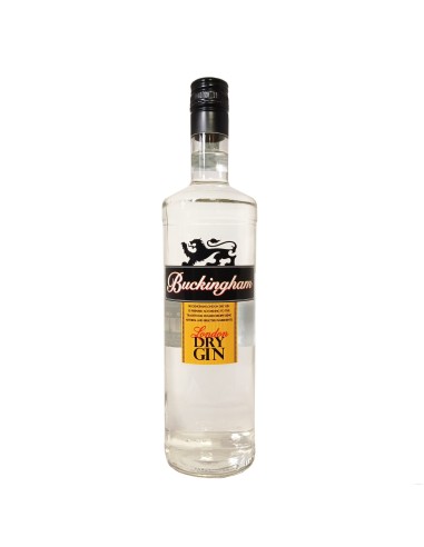 CASONI BUCKINGHAM LONDON DRY GIN - LT 1