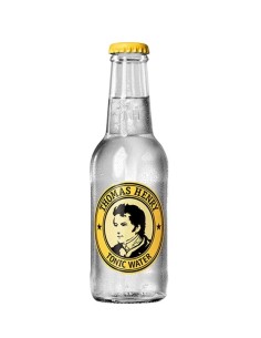 THOMAS HENRY TONIC WATER