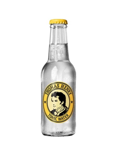 THOMAS HENRY TONIC WATER
