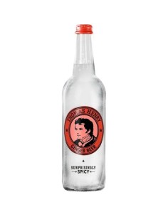 THOMAS HENRY SPICY GINGER BEER