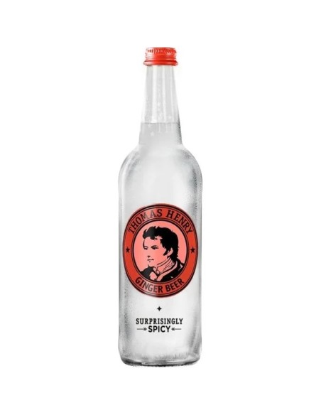 THOMAS HENRY SPICY GINGER BEER