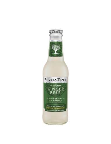 FEVER TREE PREMIUM GINGER BEER
