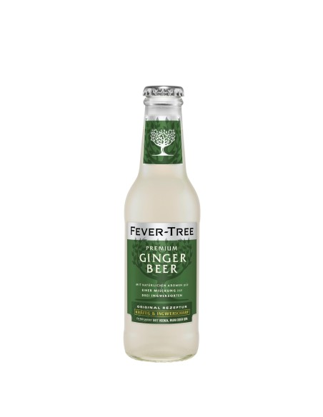 FEVER TREE PREMIUM GINGER BEER
