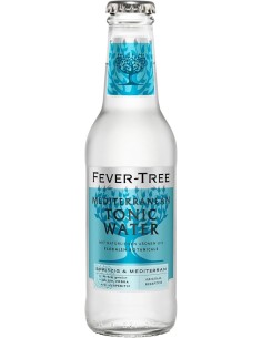 FEVER TREE MEDITERRANEAN TONIC WATER