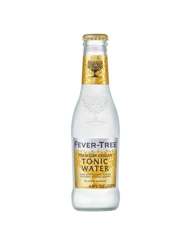 FEVER TREE PREMIUM INDIAN TONIC WATER