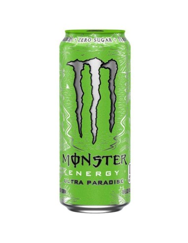 MONSTER ENERGY ULTRA PARADISE