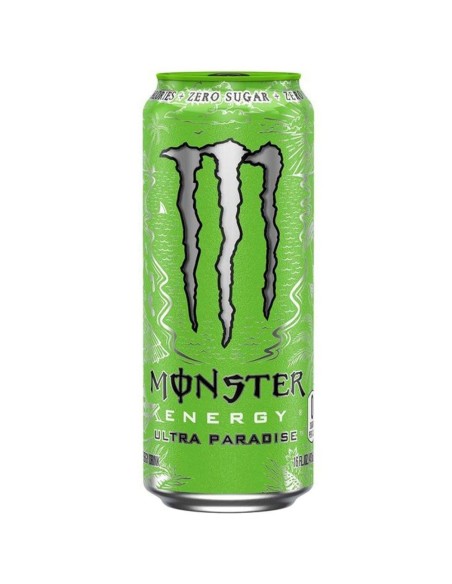MONSTER ENERGY ULTRA PARADISE