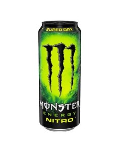 MONSTER ENERGY NITRO SUPER DRY