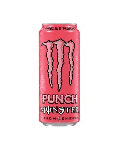 MONSTER ENERGY JUICED PIPELINE PUNCH