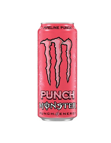 MONSTER ENERGY JUICED PIPELINE PUNCH