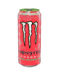 MONSTER ENERGY ULTRA WATERMELON
