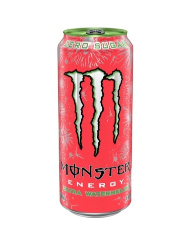 MONSTER ENERGY ULTRA WATERMELON