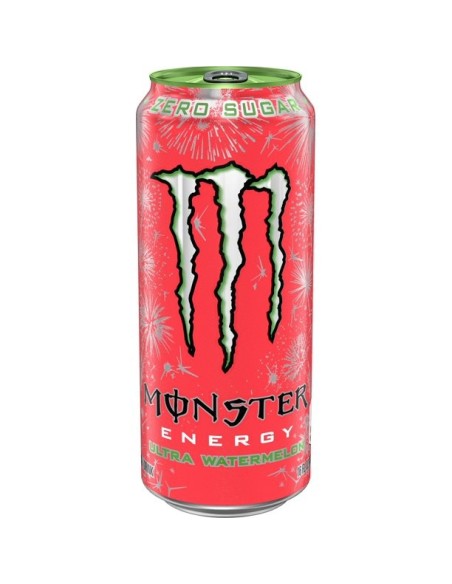 MONSTER ENERGY ULTRA WATERMELON