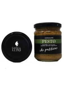 GANGALUPO PESTO WHAT A PASSION