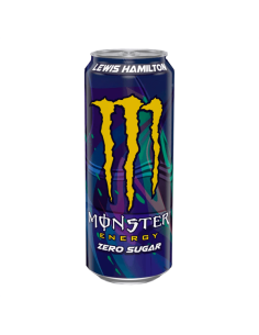MONSTER ENERGY LEWIS HAMILTON