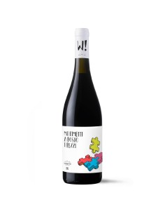BARSENTO W'HEART!  - CASSETTA VINO IN LEGNO 2
