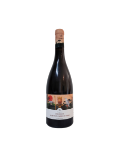 TRICONZA FEDERICO BLEND PRIMITIVO - NERO DI TROIA PUGLIA IGP - LT 0,75