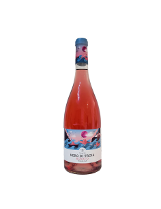 TRICONZA NERO DI TROIA ROSATO - LT 0,75